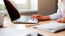 Imagem de Covid-19: Maioria dos portugueses quer combinar teletrabalho com trabalho na empresa