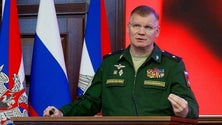 Imagem de Rússia diz que travou fluxo de «mercenários» estrangeiros