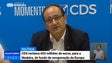 CDS reclama 655 milhões de euros para a Madeira do Fundo de Recuperação Europeu (Vídeo)