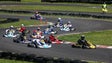Pista de karting do Faial recebeu a primeira prova do campeonato