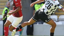 Imagem de Rildo foi a contratação mais cara do Santa Clara (Vídeo)