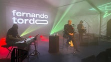 Imagem de Fernando Tordo canta em Santa Cruz (vídeo)