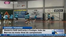 Começa o assalto ao título nacional de andebol feminino