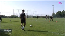 Nacional recebe Tondela para a Taça de Portugal no Estádio do Marítimo (vídeo)