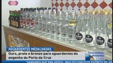 Imagem de Aguardentes da Madeira premiadas (Vídeo)