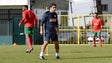 Marítimo prepara jogo com o Sporting