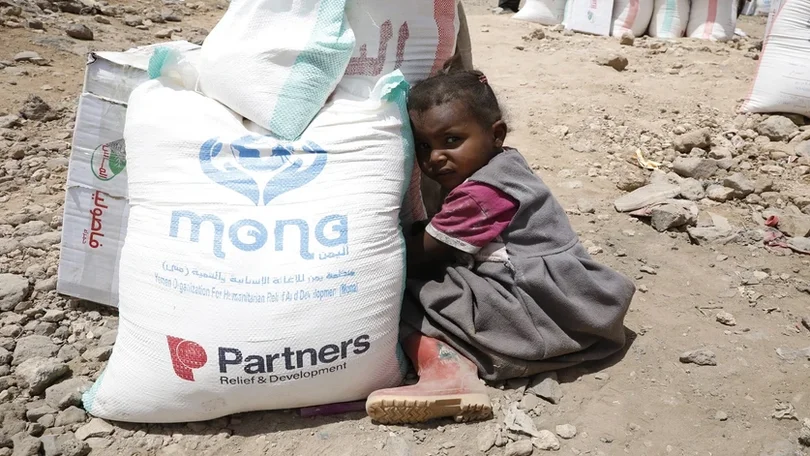 Imagem de Fome atinge 16,7 milhões de pessoas no Corno de África