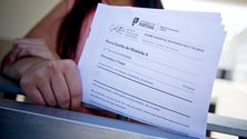 Imagem de Mais de 540 aluno realizaram exame nacional de História A nas escolas da Madeira