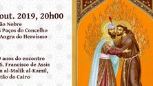 Imagem de Passaram 800 anos do encontro de Francisco de Assis com o Sultão da Babilónia [Vídeo]