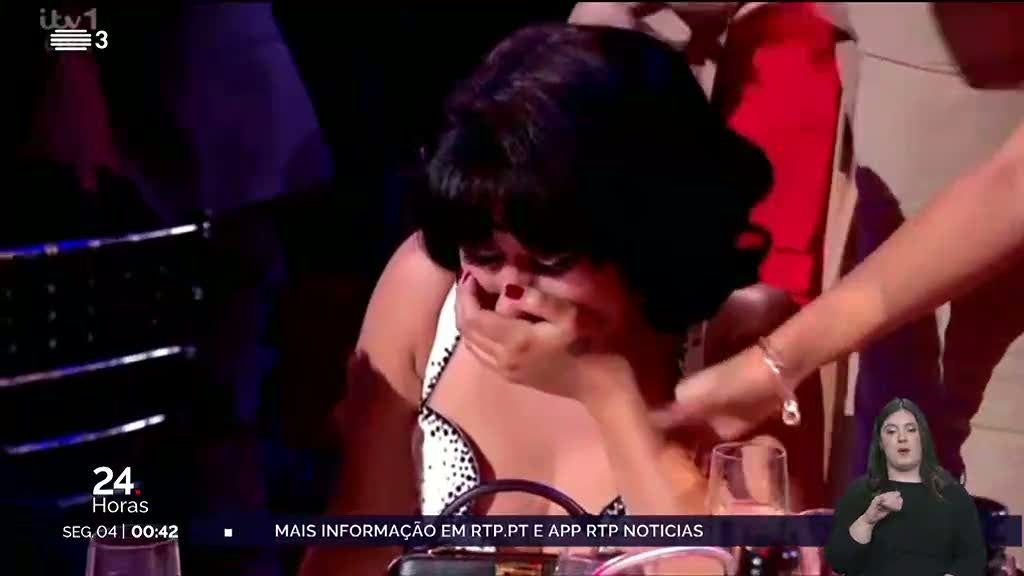 Britt Awards. Cantora Raye domina noite