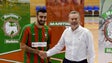 Nikolaos Ioannidis quer relançar carreira no Marítimo