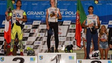 Imagem de Gonçalo Rodrigues conquista medalha na Polónia