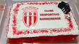 Imagem de 92º Aniversário do CD Barreirense
