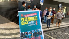Imagem de 20% dos jovens sem emprego (vídeo)