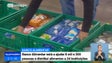 Imagem de Banco Alimentar da Madeira ajuda 8300 pessoas e distribui alimentos a 24 instituições (Vídeo)