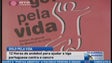 “Um golo pela vida” – 12 Horas de andebol para ajudar a liga portuguesa contra o cancro (Vídeo)