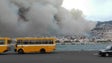 Madeira cria barreira para travar a propagação de incêndios nas zonas altas do Funchal