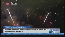 Festival do Atlântico (Vídeo)