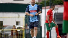 Imagem de Cláudio Braga “muito satisfeito” com a equipa do Marítimo
