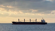 Imagem de Turquia tem 22 navios cargueiros presos na costa