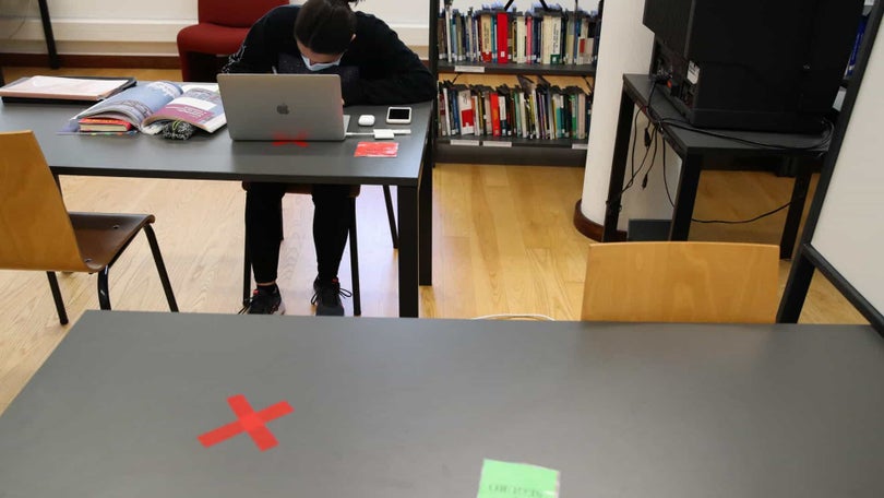 Imagem de 900 milhões para o Plano de Recuperação de Aprendizagens