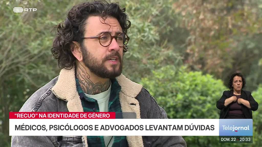 Imagem de Identidade de género. Médicos e psicólogos alertam para possível aumento de casos de automutilação e suicídio