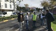 Obras no centro de Santa Cruz