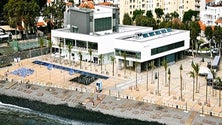 Imagem de Girassol da Esperança no Fórum de Machico (áudio)