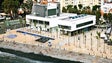 Imagem de Girassol da Esperança no Fórum de Machico (áudio)