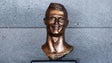 Imagem de Aeroportos da Madeira diz que busto retirado de CR7 integra o seu património