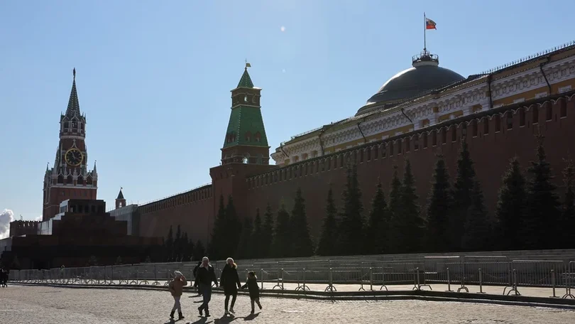 Kremlin diz que dificuldades no fornecimento de gás se devem a sanções ocidentais