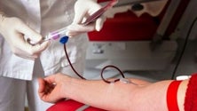 Reservas de sangue estão a níveis muito baixos