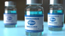 Imagem de Vacina da BioNTech/Pfizer aprovada