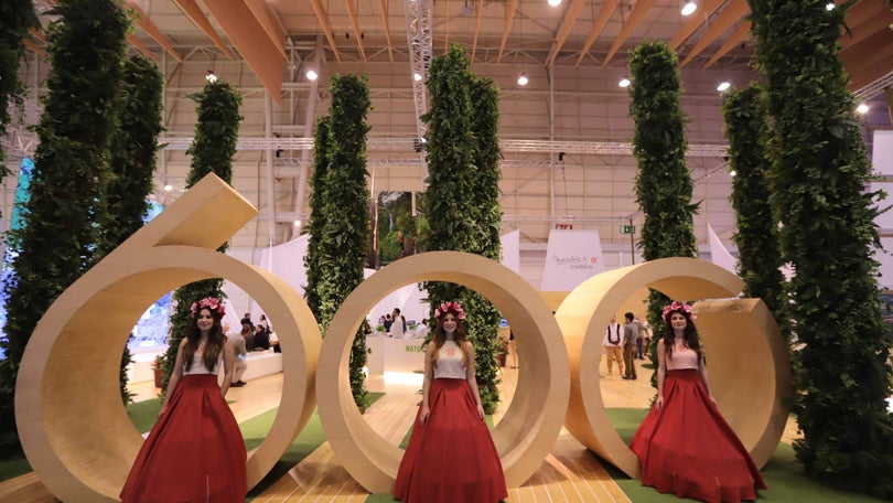 Imagem de Stand da Madeira na BTL eleito o melhor da exposição