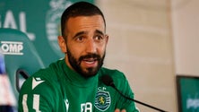 Imagem de Sporting enfrenta o Marítimo (vídeo)