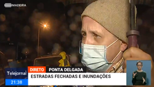 Imagem de «Na Ponta Delgada nunca aconteceu situação semelhante» (vídeo)