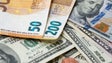 Imagem de Euro cai e perde nível de 1,09 dólares