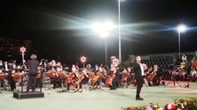 Imagem de Festa da Flor: Orquestra Clássica tocou com a soprano Anastasia Strachikova e o tenor Alberto Sousa (Vídeo)