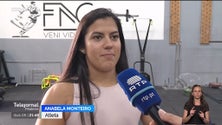 Imagem de Anabela Monteiro está apurada para representar Portugal no Mundial mas terá de pagar do «seu» bolso (vídeo)