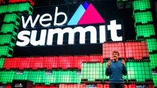 Imagem de Bilhetes para a Web Summit esgotados