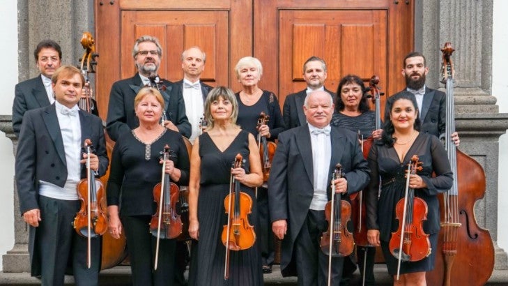 Imagem de Orquestra promove concerto na Assembleia
