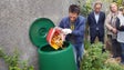 Secretaria do Ambiente vai distribuir 2500 compostores de resíduos orgânicos