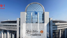 Marca Madeira no Parlamento Europeu