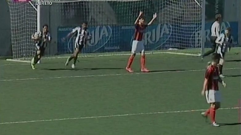 Imagem de Juniores Nacional 2 – Sacavenense 3