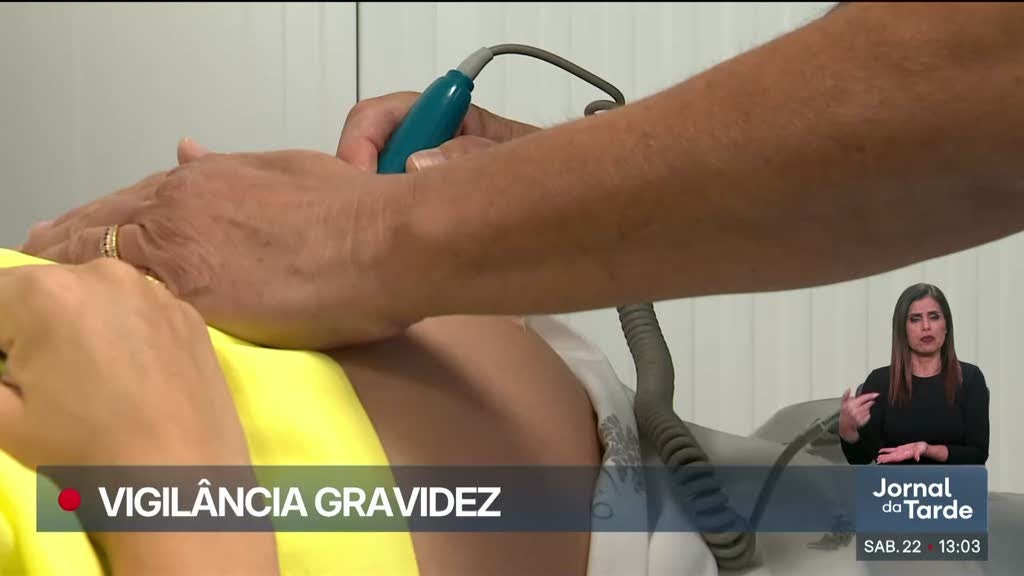 Imagem de Enfermeiros especialistas podem assumir vigilância de grávidas de baixo risco