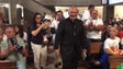 Imagem de Jovens madeirenses reuniram com D. Tolentino Mendonça (vídeo)