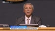 Imagem de José Manuel Rodrigues eleito presidente da Assembleia Legislativa da Madeira (vídeo)