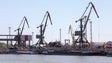 Imagem de Mísseis russos atingem porto de Odessa