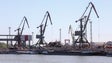 Mísseis russos atingem porto de Odessa