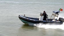 Imagem de 2 Pescadores resgatados esta madrugada na Madeira